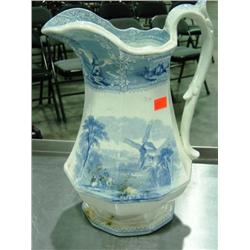 WATER PITCHER