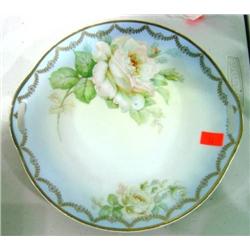 PAINTED PLATE