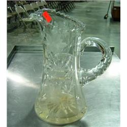 WATER PITCHER
