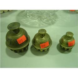 BRASS BELLS