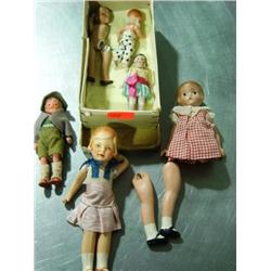 DOLLS & PARTS