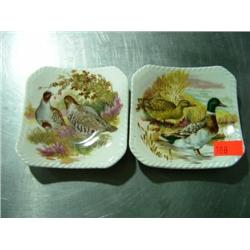 SQUARE DISHES