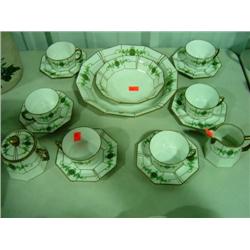 LIMOGES CHINA PIECES
