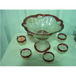 PUNCH BOWL SET