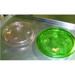 CAKE PLATES