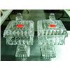 Image 1 : COVERED CANDY DISHES