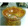 Image 1 : CARNIVAL GLASS BOWL