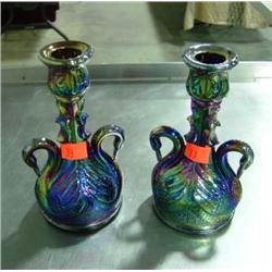 PAIR OF CANDLESTICKS