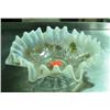 Image 1 : GOOFUS GLASS RUFFLE BOWL