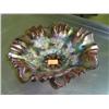 Image 1 : CARNIVAL GLASS BOWL