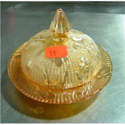 BUTTER DISH