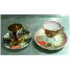 Image 1 : PAIR OF TEA CUPS