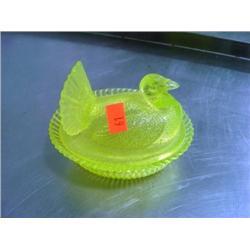 YELLOW VASELINE TURKEY