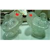 Image 1 : LOT OF 2 COVERED TURKEYS DISHES