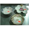 Image 1 : PAINTED DISHES