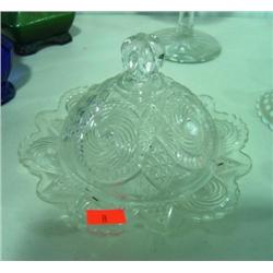 BUTTER DISH