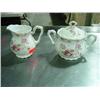 Image 1 : CREAMER AND SUGAR