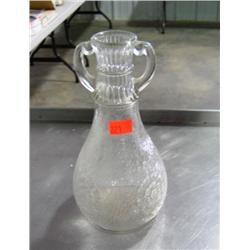 WHITE HOUSE VINEGAR BOTTLE