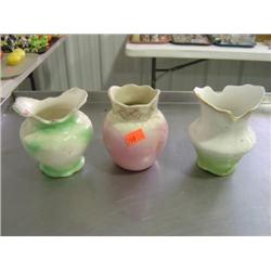 PORCELAIN POTS