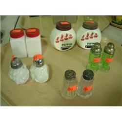 LOTS OF SALT & PEPPERS