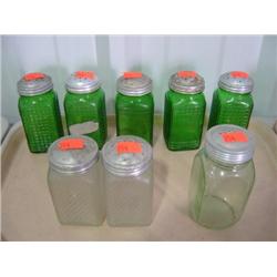 LOTS OF SALT & PEPPERS