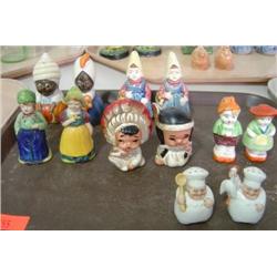 LOTS OF SALT & PEPPERS