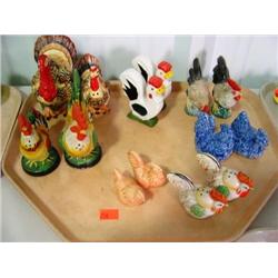 LOTS OF SALT & PEPPERS