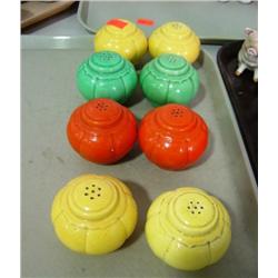 LOTS OF SALT & PEPPERS