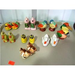 LOTS OF SALT & PEPPERS