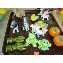 LOTS OF SALT & PEPPERS