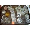 Image 1 : LOTS OF GLASS SALT DIPS
