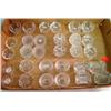 Image 1 : LOTS OF GLASS SALT DIPS