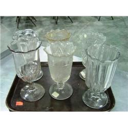 TRAY LOT CELERY JARS