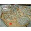 Image 1 : TRAY LOT GLASSWARE