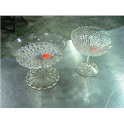 GLASS COMPOTE
