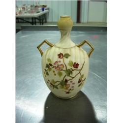 PAINTED VASE
