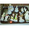 Image 1 : TRAY LOT OF FIGURINES