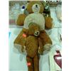 Image 1 : STUFFED TEDDY BEARS