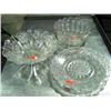 Image 1 : LOT OF GLASSWARE