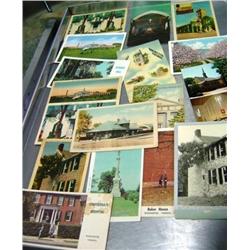 POSTCARDS