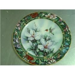 W L. GEORGE FINE CHINA PLATE