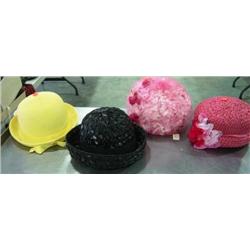 LADIES HATS