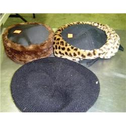 LADIES HATS