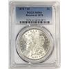 Image 1 : 1878 7TF $1 Morgan Silver Dollar PCGS MS61