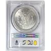 Image 2 : 1878 7TF $1 Morgan Silver Dollar PCGS MS61