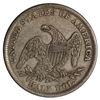 Image 2 : 1838 Capped Bust Half Dollar Coin