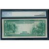 Image 2 : 1918 $5 Chicago FRBN PMG 30