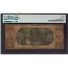 Image 2 : 1870 $5 First National Gold Bank of San Francisco PMG 12