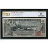 Image 1 : 1896 $1 Educational Silver Certificate PCGS 40