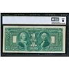 Image 2 : 1896 $1 Educational Silver Certificate PCGS 40
